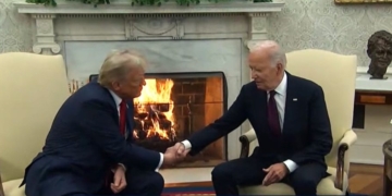 Trump Orders Probe Into Biden’s Presidential Actions