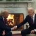 Trump Orders Probe Into Biden’s Presidential Actions