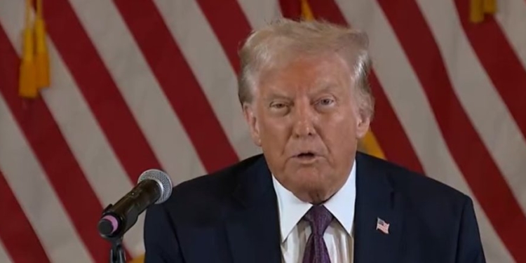 ‘Ultimate Betrayal’: White House Issues Stark Warning For GOP Holdouts On Trump Bill