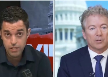 Vince Coglianese Grills Rand Paul Over ‘Goose-Stepping’ Comments About Massive DC Army Parade