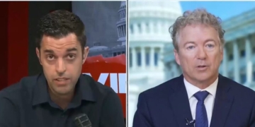 Vince Coglianese Grills Rand Paul Over ‘Goose-Stepping’ Comments About Massive DC Army Parade