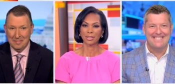 ‘Wait! Wait! Wait!’: Harris Faulkner Calls Out Former Dem Rep For Spinning Obama’s Bad Track Record For Party