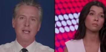 ‘What Are You Afraid Of?’: Gavin Newsom Mocks ICE Agents For Wearing Masks