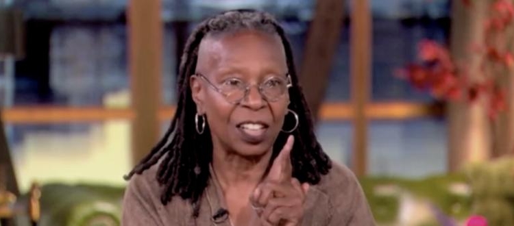 Whoopi Goldberg Believes Black People In America Suffer The ‘Same’ Abuses As Women, Gay People In Iran