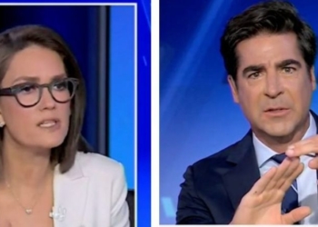 ‘Who’s Gonna Do Your Manicure?’: Jessica Tarlov Yells As Watters Presses On Deportations