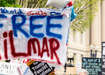 Dems’ Favorite Suspected Human Smuggler Makes Wild New Demands