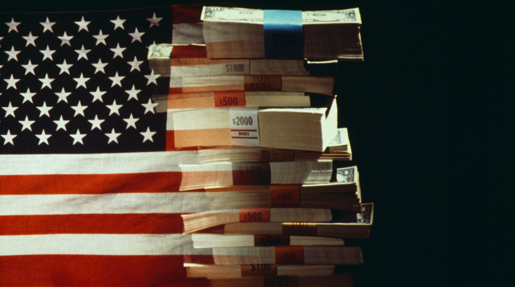 Bipartisan Bill Pushes Use of Paper Currency