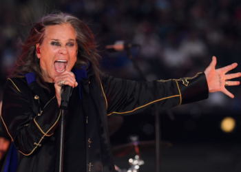 Breaking: Ozzy Osbourne Dies at 76