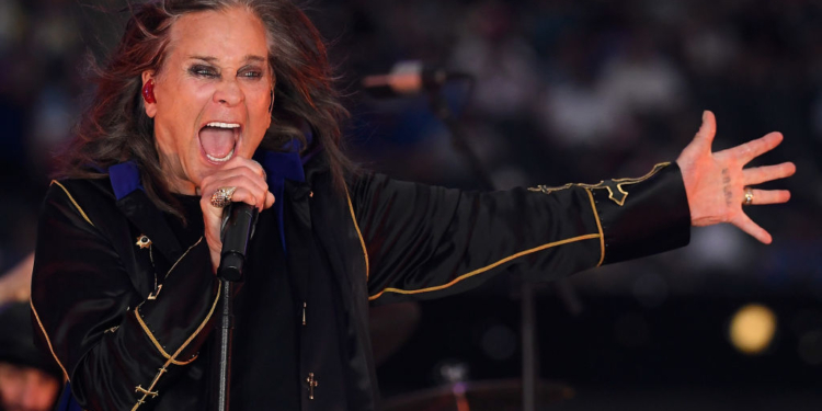 Breaking: Ozzy Osbourne Dies at 76