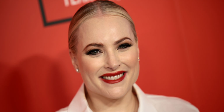 Meghan McCain Wants WH to Pull CNN’s Kaitlan Collins’ Creds