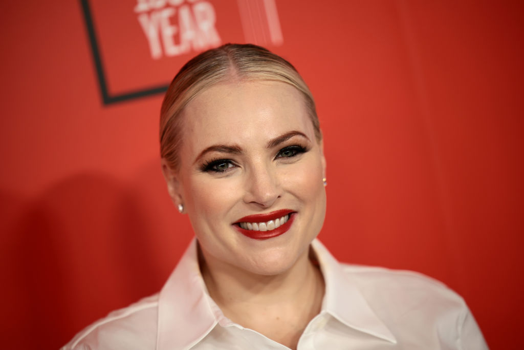 Meghan McCain Wants WH to Pull CNN’s Kaitlan Collins’ Creds