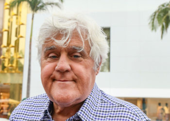 Leno: Too Much Political Talk on Late Night Shows Not Good