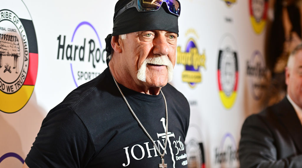 Report: Hulk Hogan Died of Heart Attack
