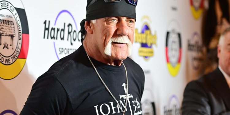 Report: Hulk Hogan Died of Heart Attack