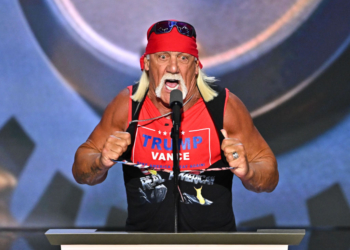 Trump Mourns Hulk Hogan’s Death: ‘We Lost a Great Friend Today’