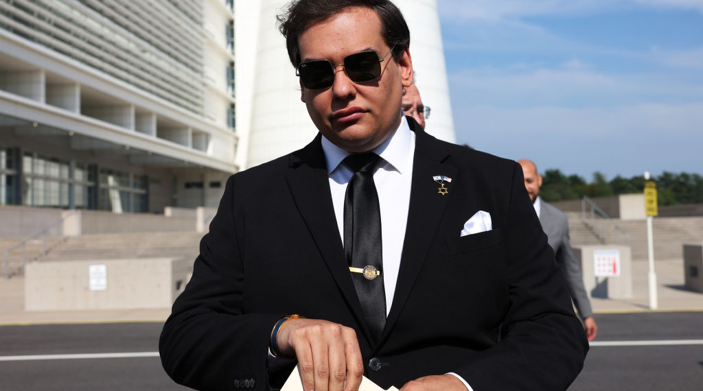 George Santos Reports to New Jersey Prison