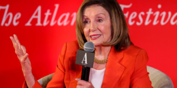 Pelosi Shows Visible Frustration Over Trump Trading Claims