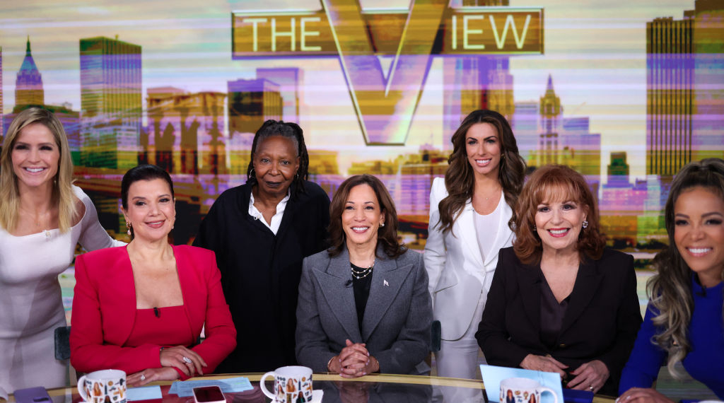 ‘The View’ Leans Left With Liberal Guests and No Conservative Ones: Report