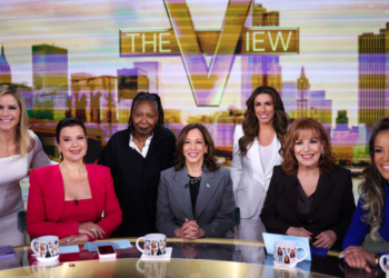 ‘The View’ Leans Left With Liberal Guests and No Conservative Ones: Report