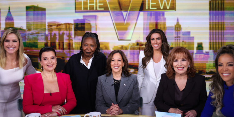 ‘The View’ Leans Left With Liberal Guests and No Conservative Ones: Report