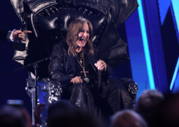 Late Rocker Ozzy Osbourne Granted Last Wish: No ‘Mope Fest’