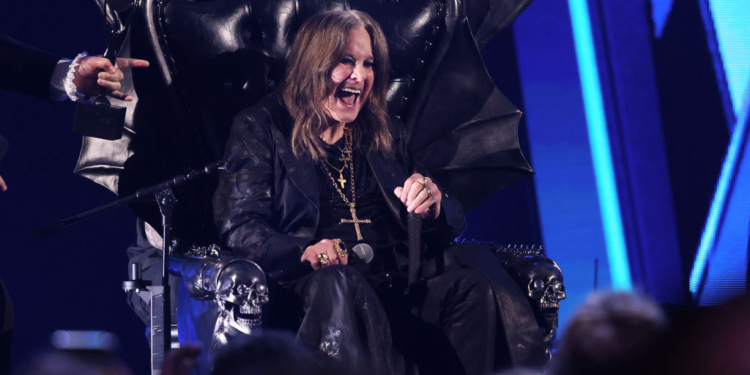 Late Rocker Ozzy Osbourne Granted Last Wish: No ‘Mope Fest’