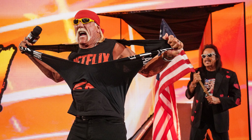 Hulk Hogan Dies of ‘Possible Cardiac Arrest’ at 71