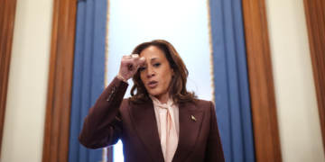 Kamala Harris Anniversary Post Raises Eyebrows