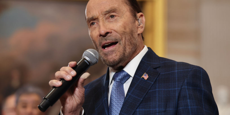 Lee Greenwood on ‘God Bless the USA’ Legacy: ‘That’s Where Patriotism Starts’