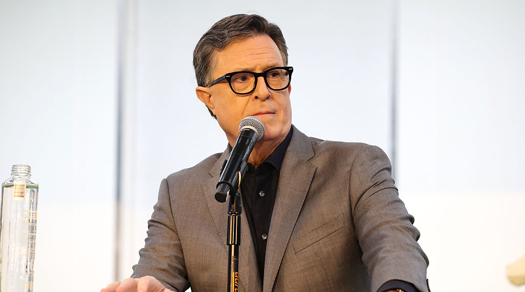 Liberals Weigh In on CBS Pulling the Plug on Colbert