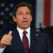 ‘Get Outta Here!’: DeSantis Fires Back at Heckler During Hulk Hogan Tribute