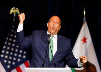 Democrat Senator Erupts On Senate Floor Claiming His Party Is ‘Willing To Be Complicit’ With Trump