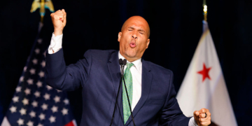 Democrat Senator Erupts On Senate Floor Claiming His Party Is ‘Willing To Be Complicit’ With Trump