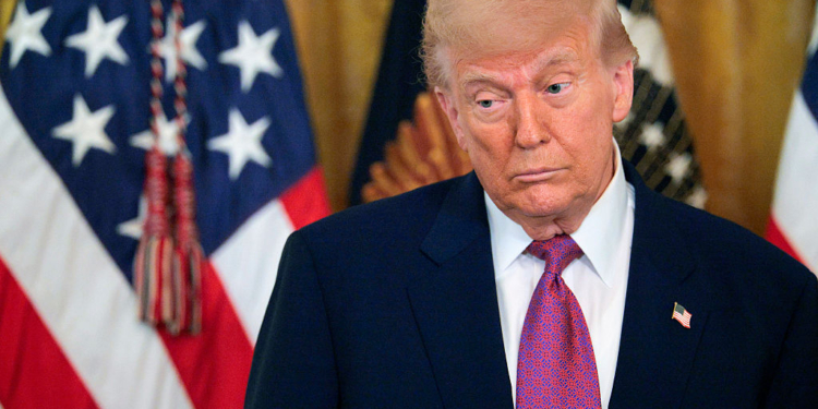 Trump Admin Suing California Over Alleged Title IX Violations