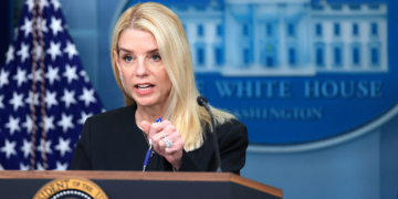 Pam Bondi Fires Maurene Comey