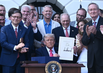 Trump Signs ‘Big, Beautiful Bill’ Into Law