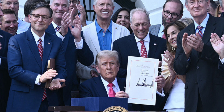 Trump Signs ‘Big, Beautiful Bill’ Into Law