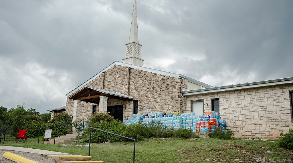 IRS: Churches Can Endorse Political Candidates 