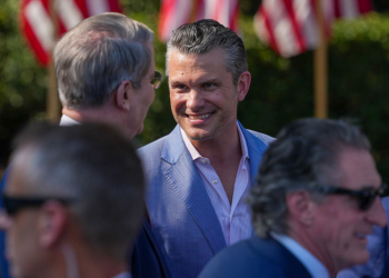 Hegseth Mulling Pentagon Exit to Launch Political Campaign: Report