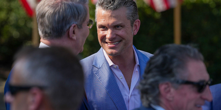Hegseth Mulling Pentagon Exit to Launch Political Campaign: Report