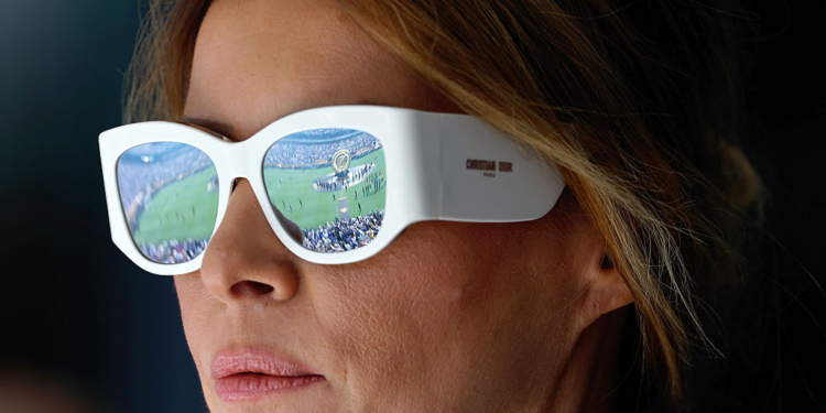 GOP Rep Pushes to Rename DC’s Opera House for Melania Trump