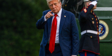 Trump Crackdown: Border Crossings Hit Historic Lows