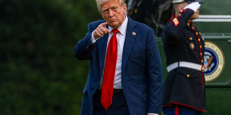 Trump Crackdown: Border Crossings Hit Historic Lows