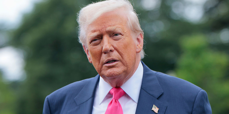 Reactions Pour In After WSJ Publishes Trump-Epstein Report