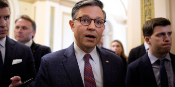 Mike Johnson Breaks With Trump on Epstein Files