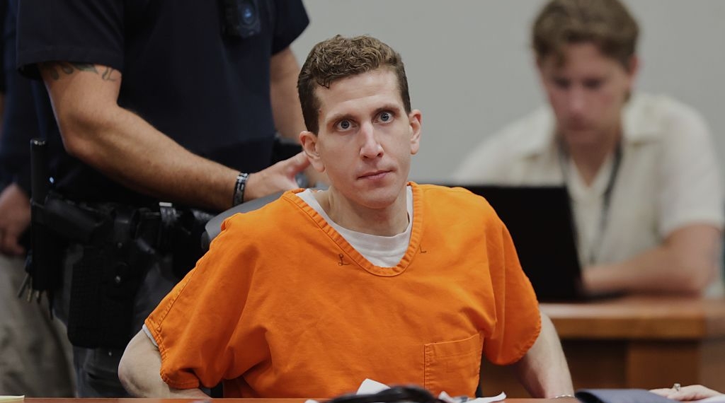 Kohberger Gets 4 Life Sentences in Murders of University of Idaho Students