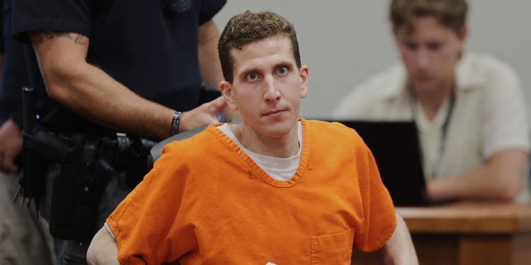 Kohberger Gets 4 Life Sentences in Murders of University of Idaho Students