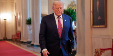 White House Releases Health Update On Trump After Image Fuels Speculation