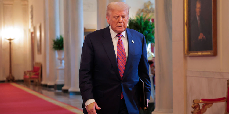 White House Releases Health Update On Trump After Image Fuels Speculation