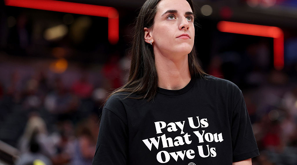 T-Shirts Worn by WNBA Stars Fuel Widespread Online Debate
